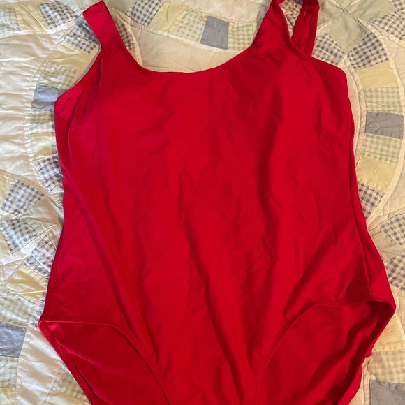 No Boundaries Other - No Boundries NWT Red one piece suit size xl.
